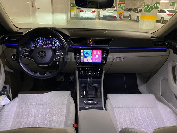 Sahibinden Skoda SuperB 1.5 TSI Premium 2021 Model 