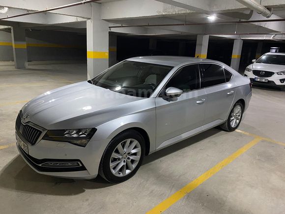 Sahibinden Skoda SuperB 1.5 TSI Premium 2021 Model 