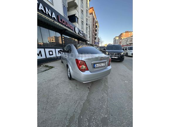 Sahibinden Chevrolet Aveo 1.4 LT 2011 Model 