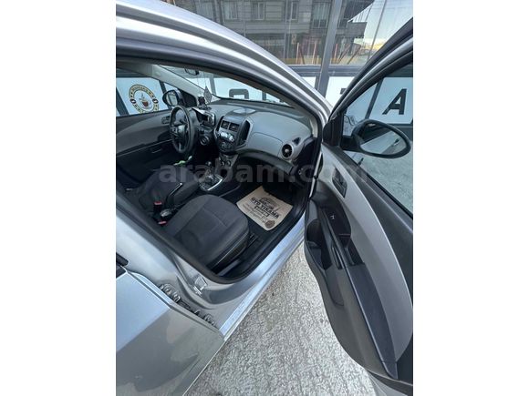 Sahibinden Chevrolet Aveo 1.4 LT 2011 Model 