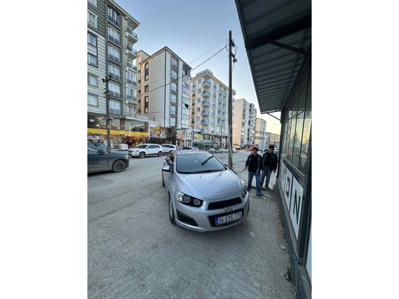 Sahibinden Chevrolet Aveo 1.4 LT 2011 Model 