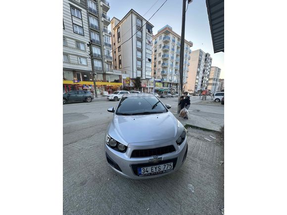 Sahibinden Chevrolet Aveo 1.4 LT 2011 Model 