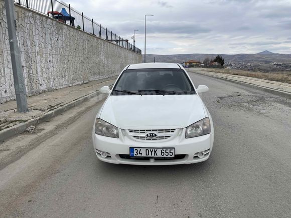 Sahibinden Kia Cerato 1.5 CRDi LX 2006 Model 