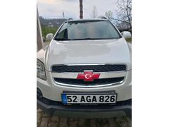 Sahibinden Chevrolet Captiva 2.0 D LT High 2012 Model