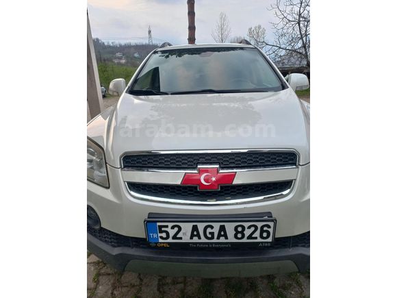 Sahibinden Chevrolet Captiva 2.0 D LT High 2012 Model