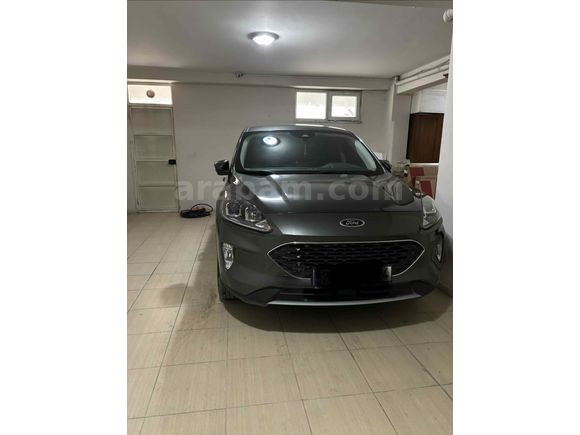 Sahibinden Ford Kuga 1.5 EcoBlue Style 2020 Model 