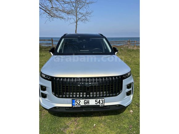 Sahibinden Jaecoo J7 1.6 Evolve 2024 Model 