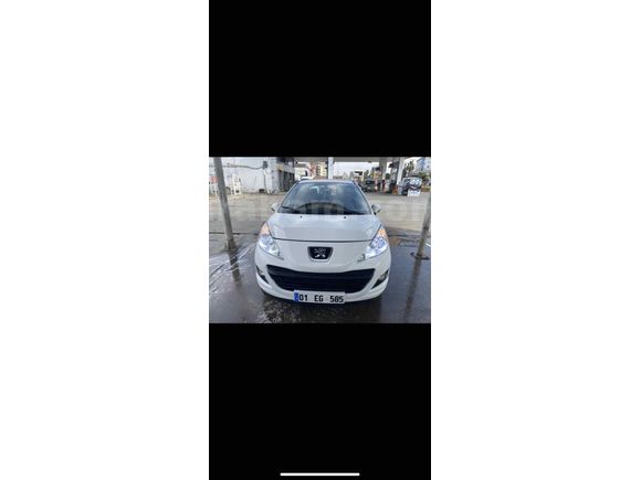 Sahibinden Peugeot 207 1.4 Millesim 2010 Model 