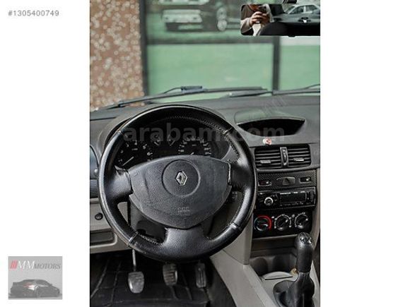 ///MM MOTORS ATAŞEHİR'DEN 2010 SYMBOL 1.5 dci