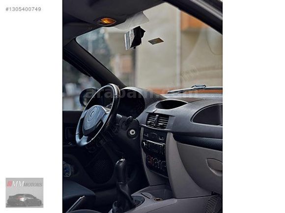 ///MM MOTORS ATAŞEHİR'DEN 2010 SYMBOL 1.5 dci