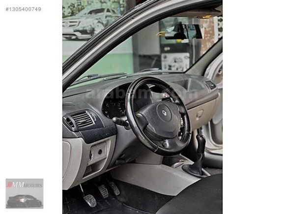 ///MM MOTORS ATAŞEHİR'DEN 2010 SYMBOL 1.5 dci