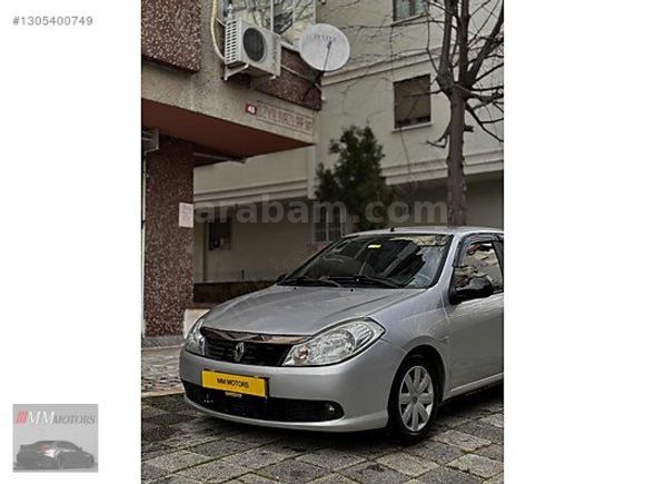 ///MM MOTORS ATAŞEHİR'DEN 2010 SYMBOL 1.5 dci