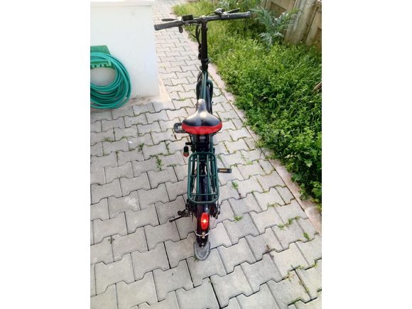 Sahibinden Elektrikli Araçlar Scooter Kuba