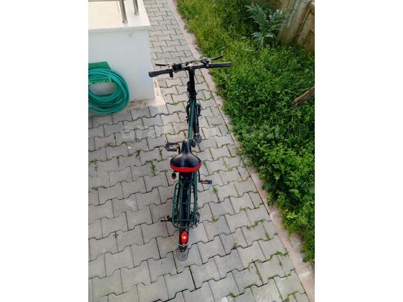 Sahibinden Elektrikli Araçlar Scooter Kuba