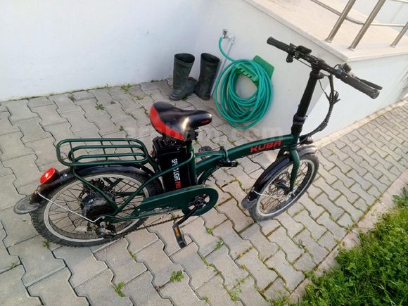 Sahibinden Elektrikli Araçlar Scooter Kuba