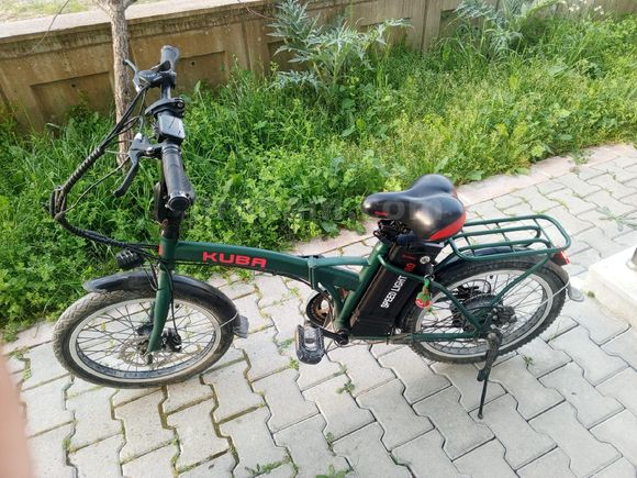 Sahibinden Elektrikli Araçlar Scooter Kuba