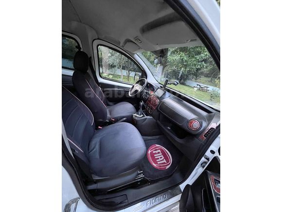 Sahibinden Fiat Fiorino Combi 1.3 Multijet Active 2011 Model 
