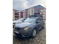 ilk sahibinden Sahibinden Seat Ibiza 1.4 Sport Tourer Style 2013 Model