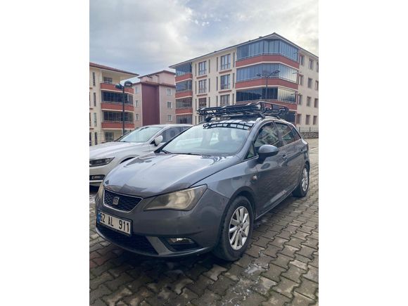 ilk sahibinden Sahibinden Seat Ibiza 1.4 Sport Tourer Style 2013 Model