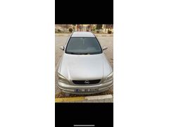Sahibinden Opel Astra 1.6 2001 Model  238.000 km Gri Araç temizdir tiriger seti yeni baskısı balatası  yeni kilima gazı ve aküsü yeni 4 yazlık lastikv