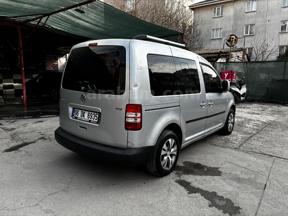 Sahibinden Volkswagen Caddy 1.6 TDI Trendline 2011 Model
