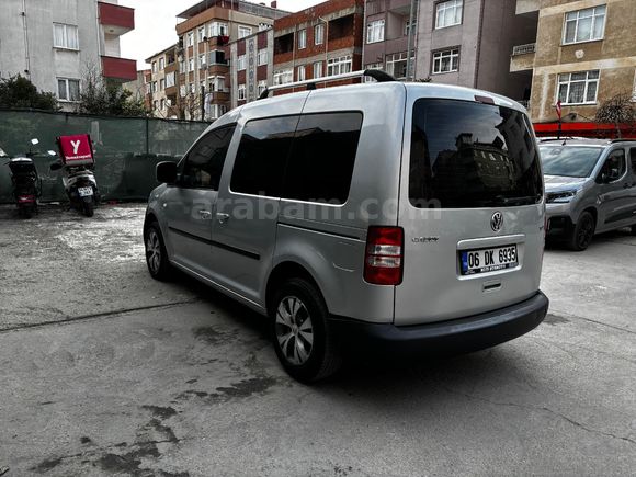 Sahibinden Volkswagen Caddy 1.6 TDI Trendline 2011 Model