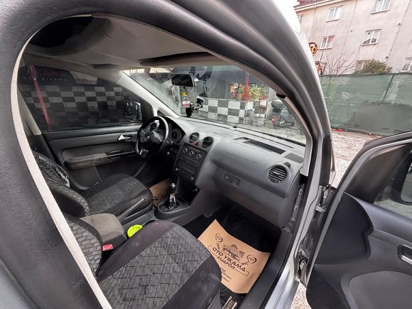 Sahibinden Volkswagen Caddy 1.6 TDI Trendline 2011 Model