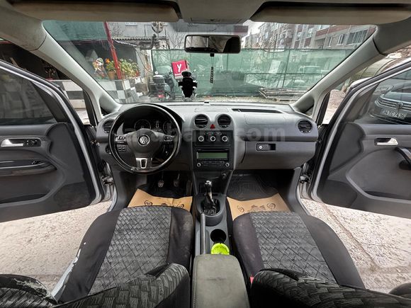 Sahibinden Volkswagen Caddy 1.6 TDI Trendline 2011 Model