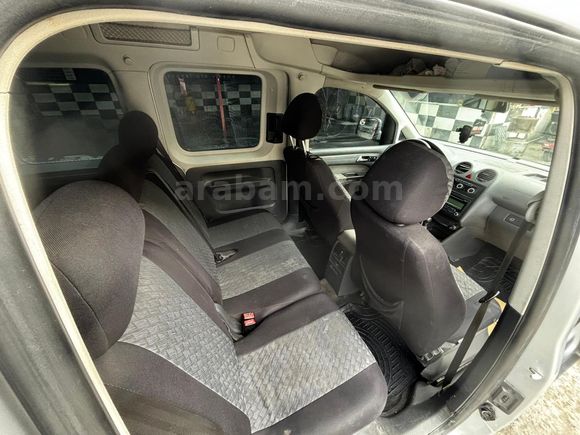 Sahibinden Volkswagen Caddy 1.6 TDI Trendline 2011 Model