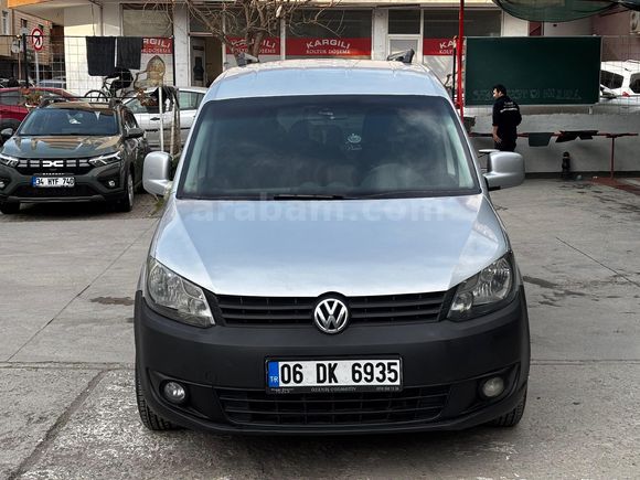 Sahibinden Volkswagen Caddy 1.6 TDI Trendline 2011 Model