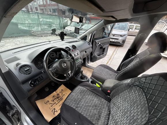Sahibinden Volkswagen Caddy 1.6 TDI Trendline 2011 Model