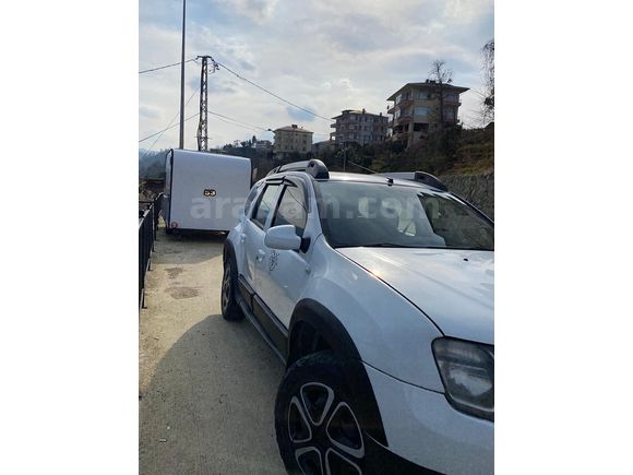 4X4 Dacia Duster 1.5 dCi Ambiance 2015 Model