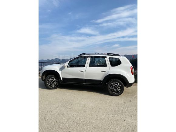 4X4 Dacia Duster 1.5 dCi Ambiance 2015 Model