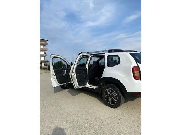 4X4 Dacia Duster 1.5 dCi Ambiance 2015 Model