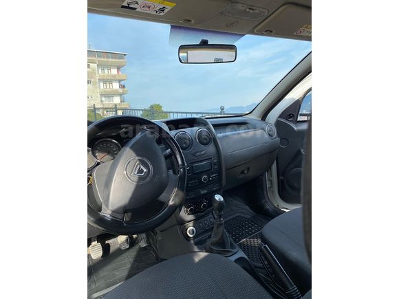 4X4 Dacia Duster 1.5 dCi Ambiance 2015 Model