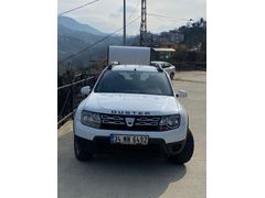 4X4 Dacia Duster 1.5 dCi Ambiance 2015 Model