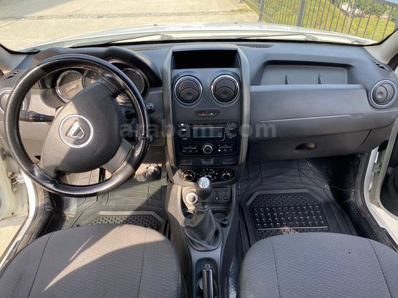 4X4 Dacia Duster 1.5 dCi Ambiance 2015 Model