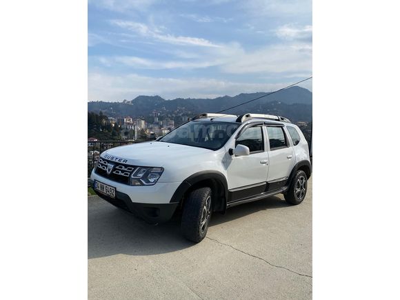 4X4 Dacia Duster 1.5 dCi Ambiance 2015 Model