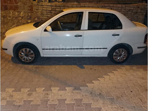 Sahibinden Skoda Fabia 1.4 Elegance 2003 Model