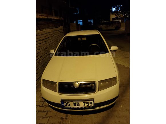 Sahibinden Skoda Fabia 1.4 Elegance 2003 Model