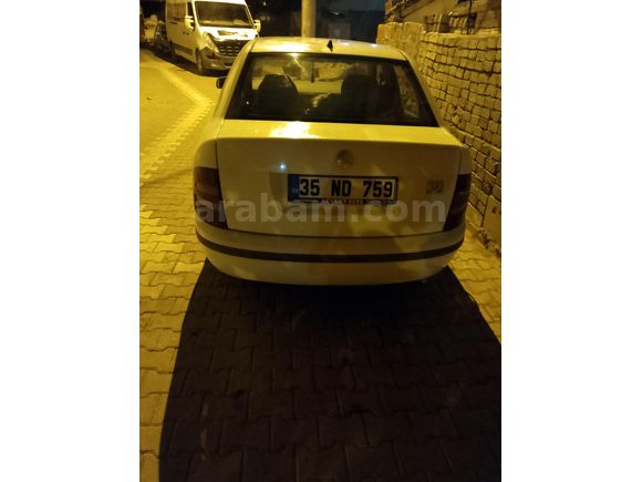 Sahibinden Skoda Fabia 1.4 Elegance 2003 Model
