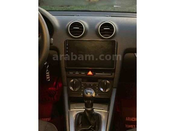 Sahibinden Audi A3 Sportback 1.4 TFSI Ambition 2008 Model  230.000 km Beyaz