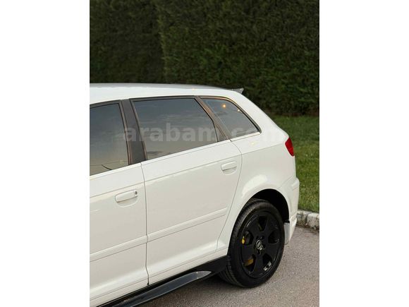 Sahibinden Audi A3 Sportback 1.4 TFSI Ambition 2008 Model  230.000 km Beyaz