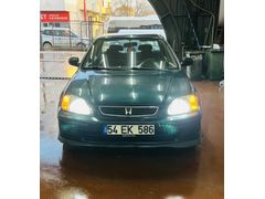 Sahibinden Honda Civic 1.6 i ES 1998 Model 