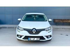 Sahibinden Renault Megane 1.5 dCi EDC Icon 2016 Model  90.800 km Beyaz