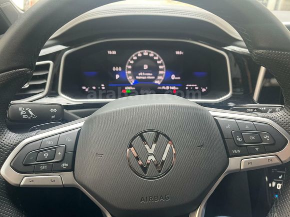 Sahibinden Volkswagen T-Roc 1.5 TSI R-Line 2025 Model