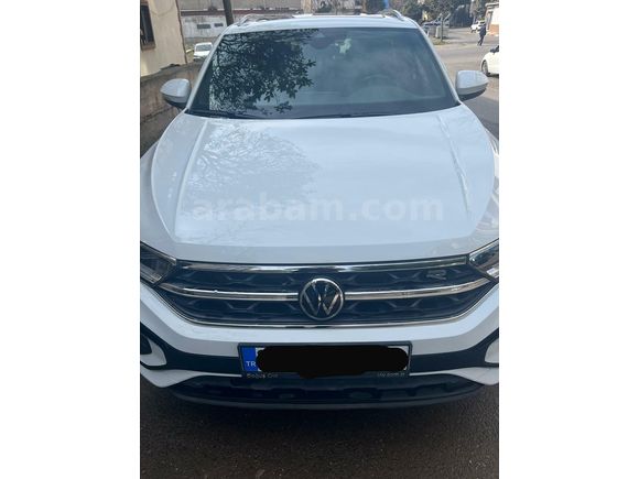 Sahibinden Volkswagen T-Roc 1.5 TSI R-Line 2025 Model