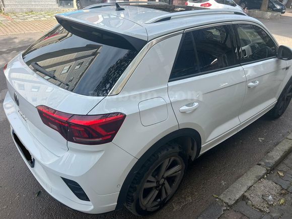 Sahibinden Volkswagen T-Roc 1.5 TSI R-Line 2025 Model