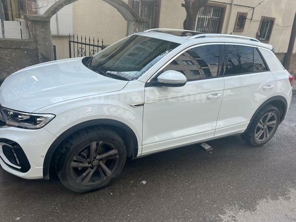 Sahibinden Volkswagen T-Roc 1.5 TSI R-Line 2025 Model