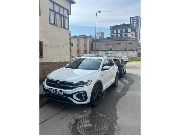 Sahibinden Volkswagen T-Roc 1.5 TSI R-Line 2025 Model